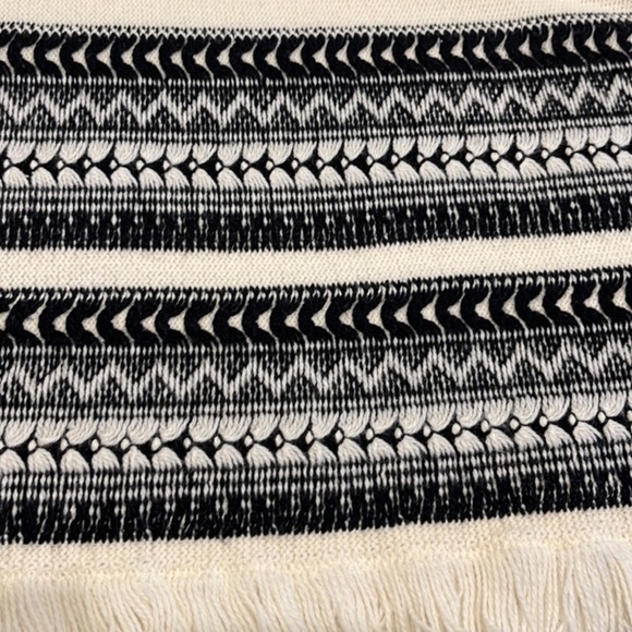 Madewell - Villagrove Sweater Tank in Bright Ivory - Picture 7 of 14